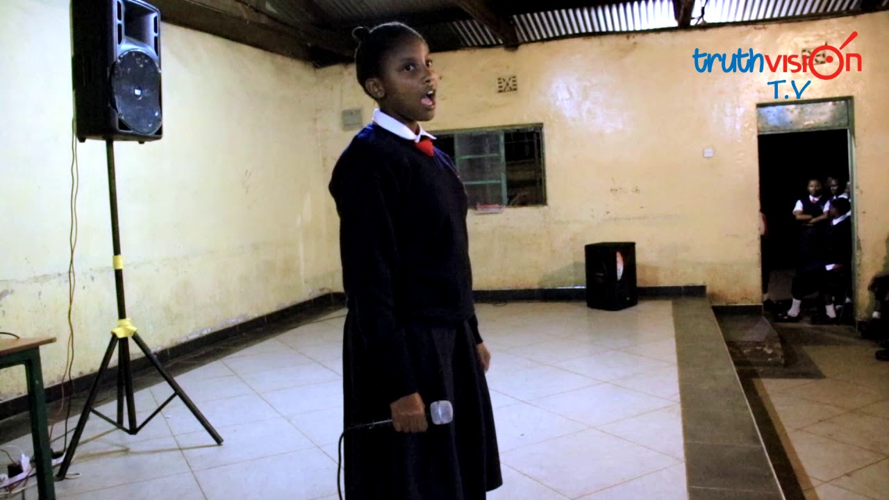 KATHIANI GIRLS SCHOOL - SHANTELLE PERFORMANCE