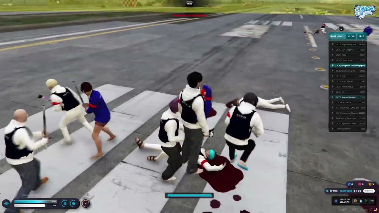 Story in Royal byArjek Stepjapan #fivem #gta #roleplay