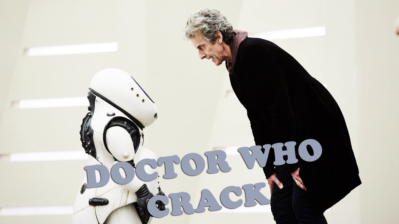 Doctor Who Crack! - Smile | 10x02