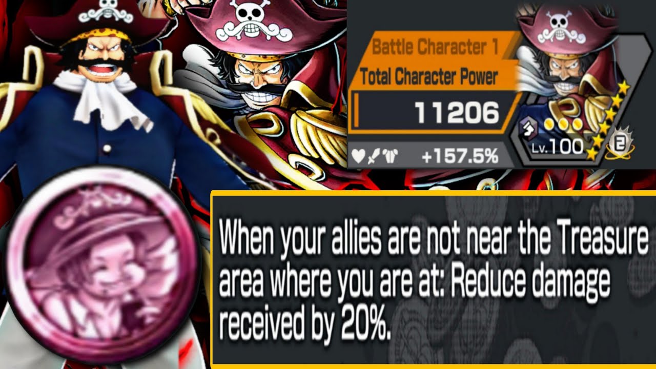 DARK ROGER 👑 WITH NEW SHANKS MEDAL 🗿 | One Piece Bounty Rush OPBR SS League Battle
