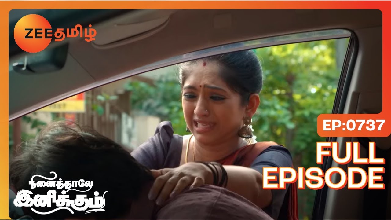 Rani Risks Her Life to Save Siddharth - Ninaithale Inikkum - Full Ep 737 - Zee Tamil