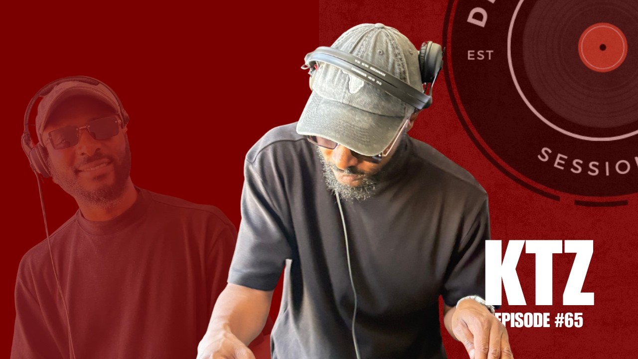 KTZ || DEEP EVOLUTION SESSIONS || EPISODE #065  || FEBRUARY 2026 || STUDIO LIVE RECORDING