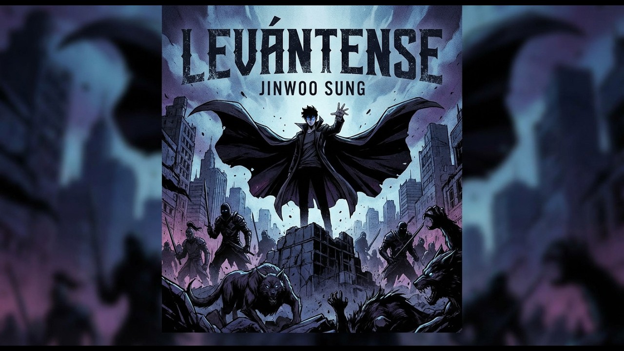 Sung Jin-woo: Levántense / canción inspirada en Solo Leveling