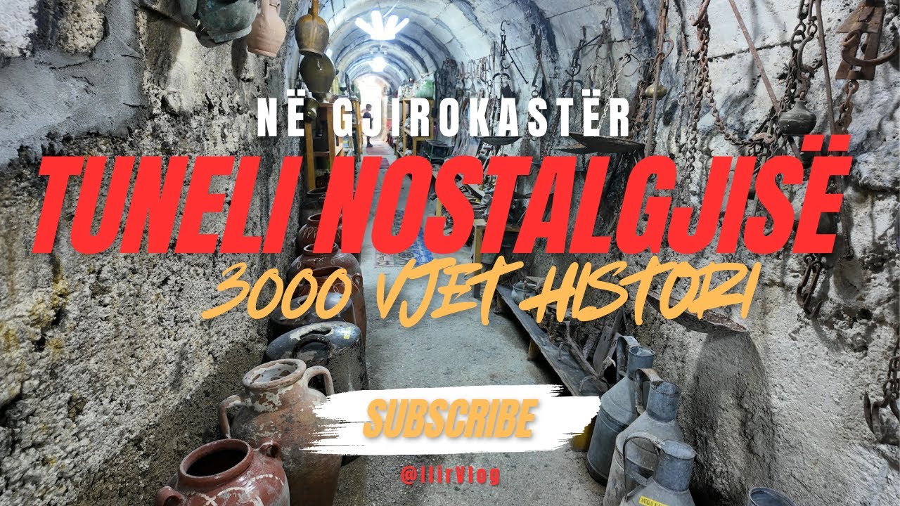Gjirokatër/Pse Turistët po Vijnë nga e Gjithë Bota për të Parë Këtë Vend?
