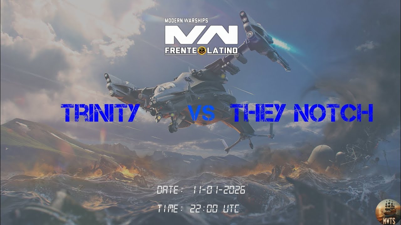TRINITY VS THEY NOTCH 