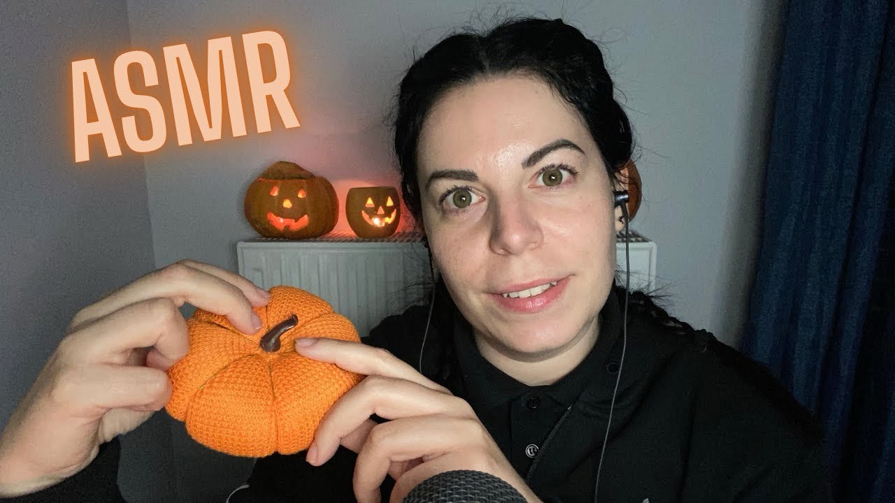 ASMR | Greek ASMR | dia de los muertos 💀