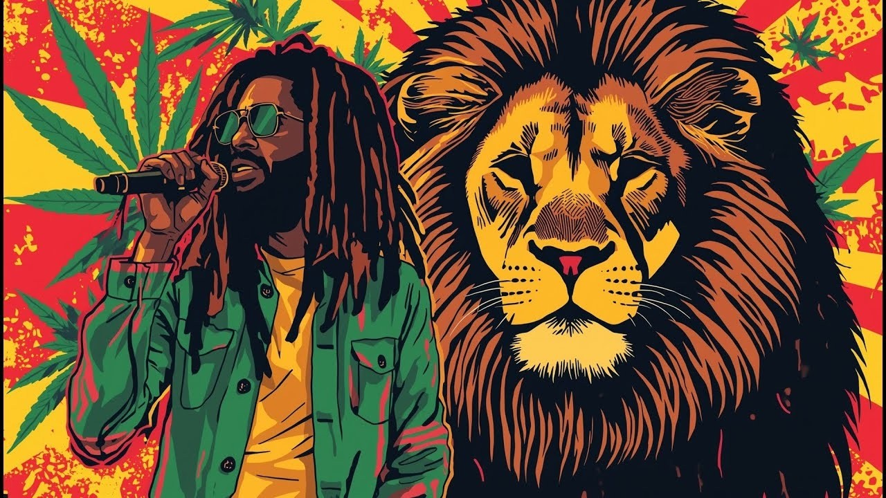 Dub Reggae & Chill🌿 Relaxing Soundscape of Deep Bass & Echo 🎶