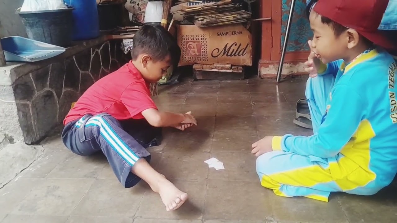 Main tepuk gambar, siapa yang menang 