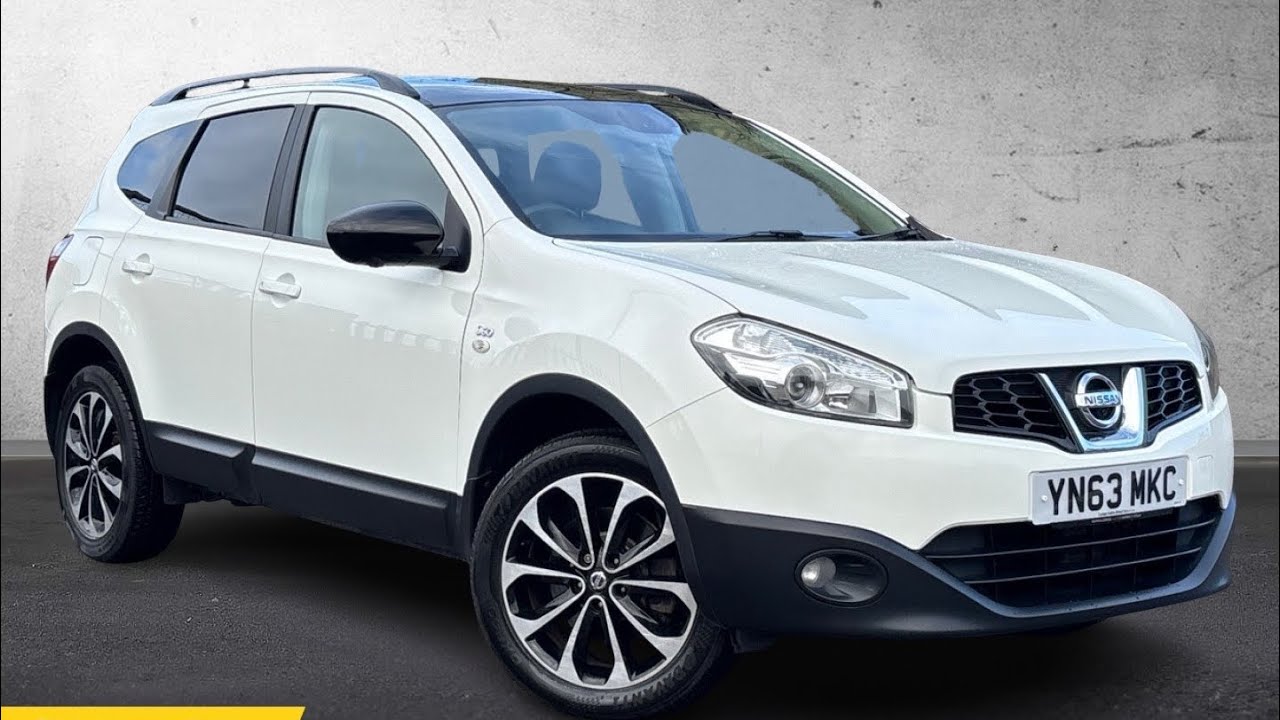 NISSAN QASHQAI+2 SUV 2.0 360 (2013/63)