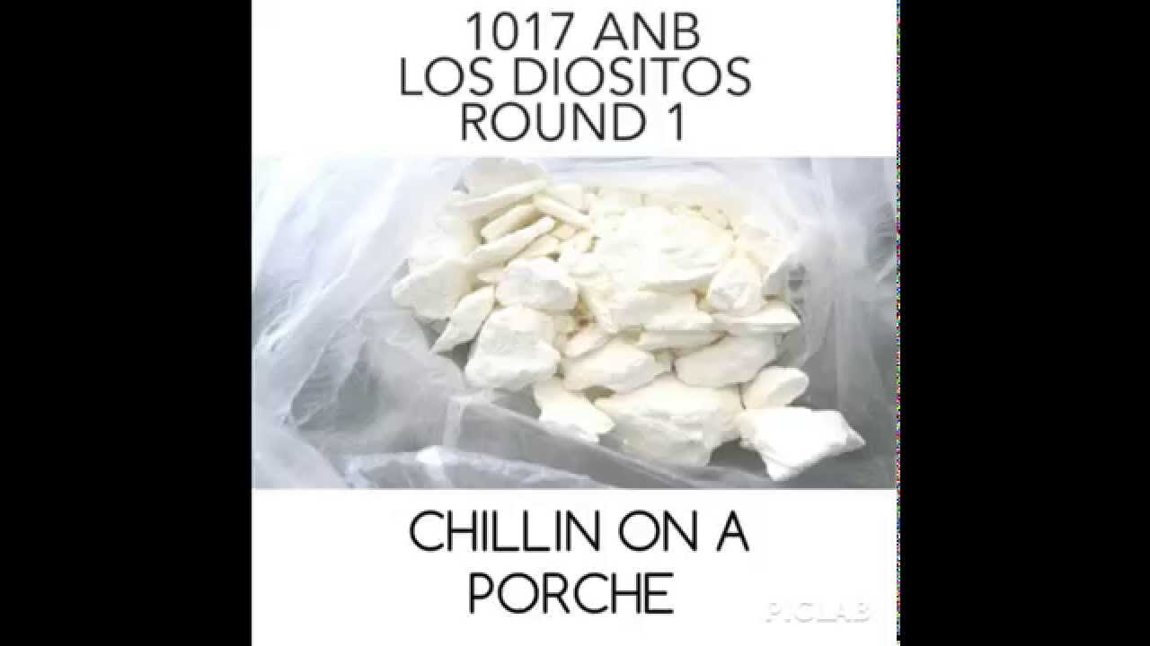 Flexin VK - Polo mane ``ROUND 1&acute;&acute;