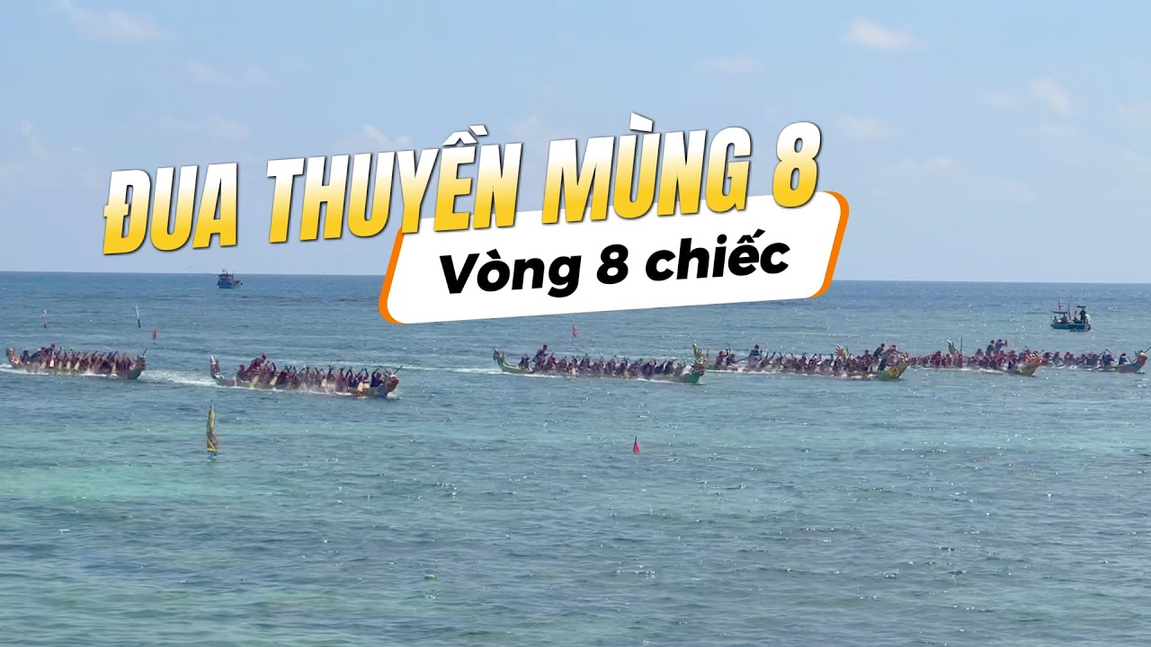 Phía hoa tiêu Tây | 2 ghe va chạm, 2 ghe đảo vị trí vào phút cuối