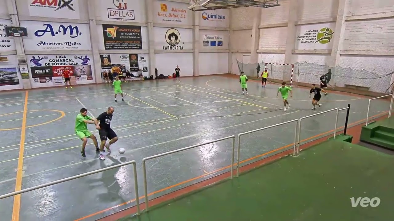 J19- TECNOLOGÍA DA REST CUCUCH  6 & 6 ESTRELLA  COJA 