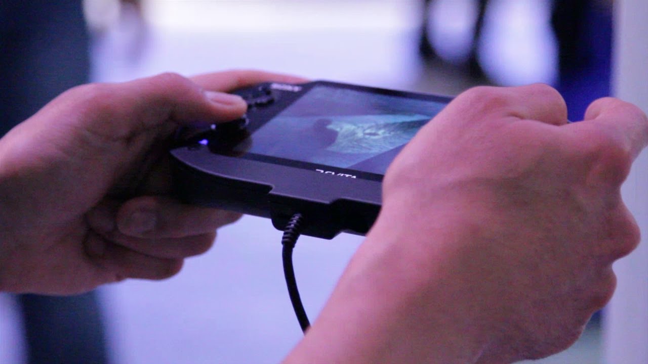 Sony PlayStation Now First Look - CES 2014