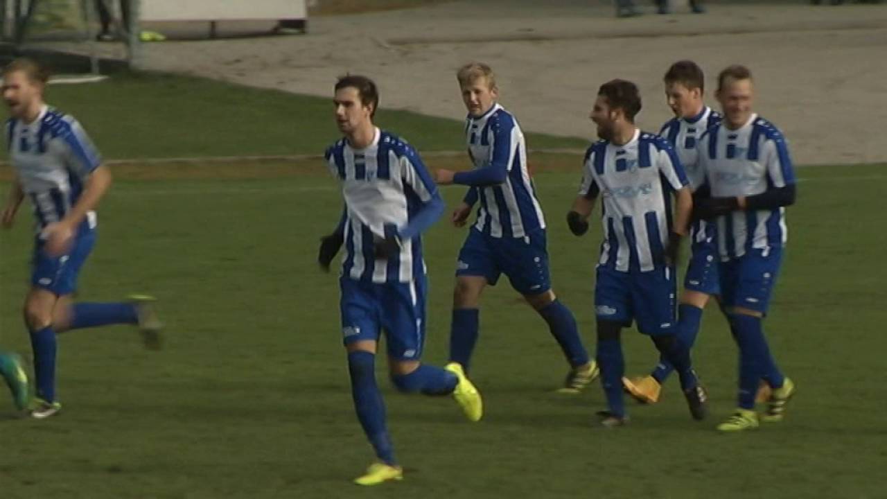 SV Pram gegen BW Stadl Paura - 1. KL MW