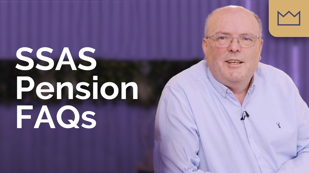 SSAS Pension: What is a SSAS?