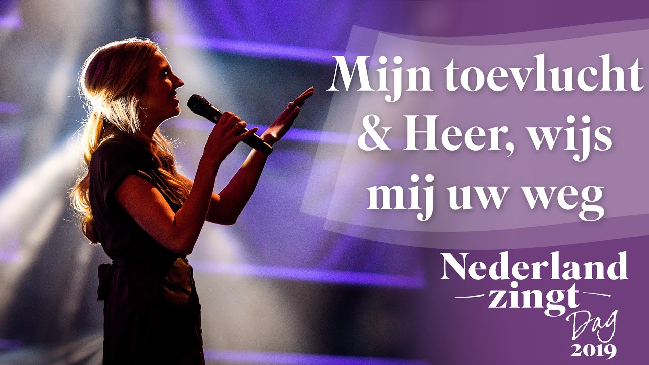 Mijn toevlucht & Heer wijs mij uw weg (Sela) - Nederland Zingt