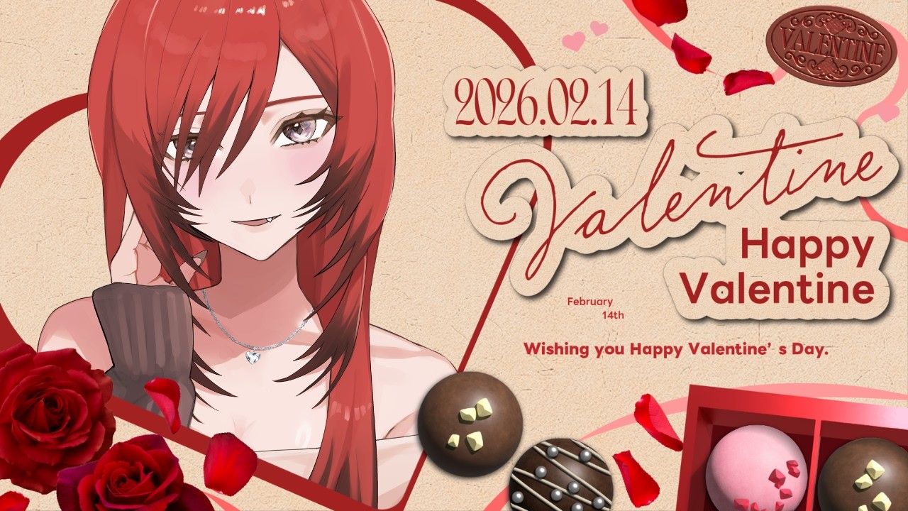 【 #雑談  / #freetalk  】初見さん15⇒25人出会いたい！✨お名前チョコあげます🍫ROM専さん◎アットホームな配信です💬【#vtuber  / 真波】#初見さん大歓迎