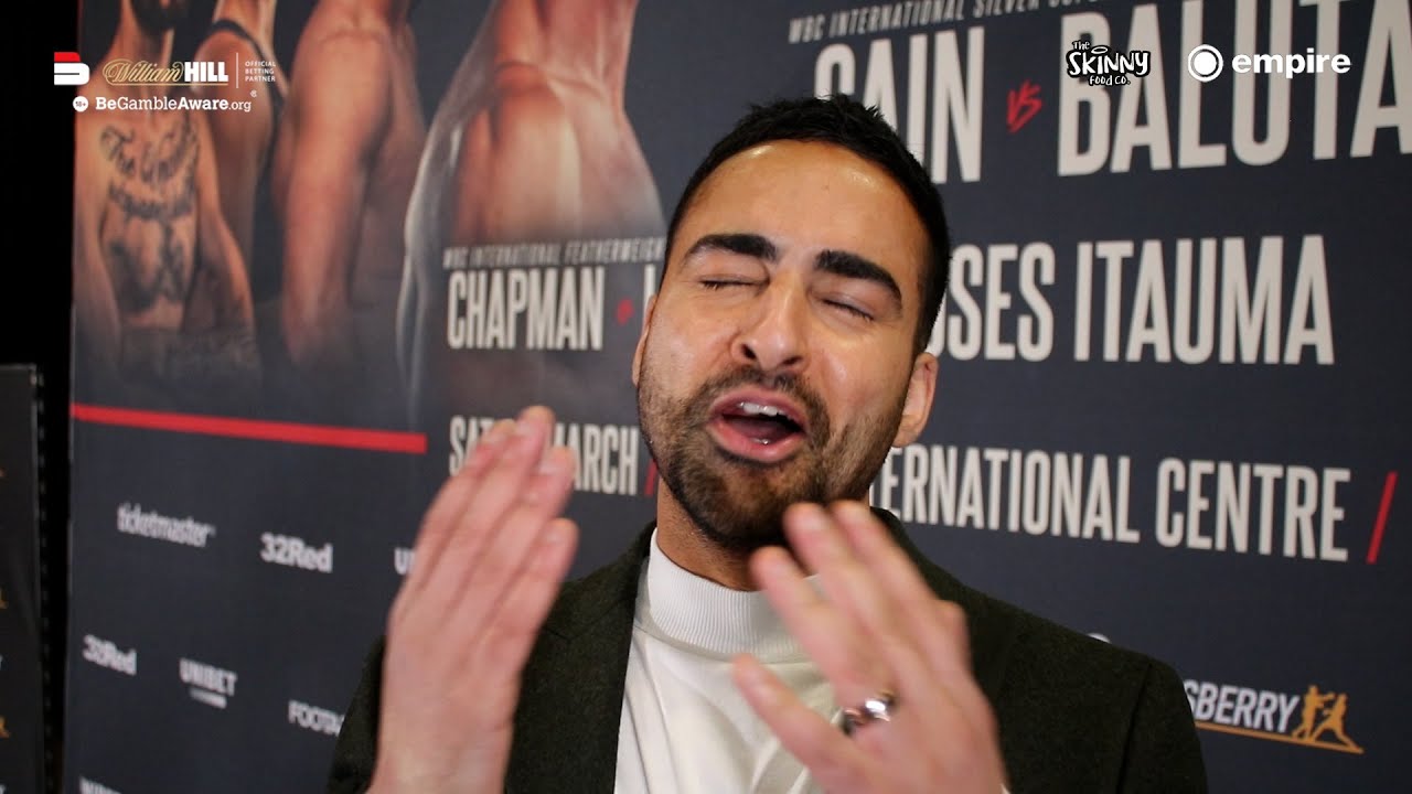 Dev Sahni HONEST on Fury v Usyk Negotiations 