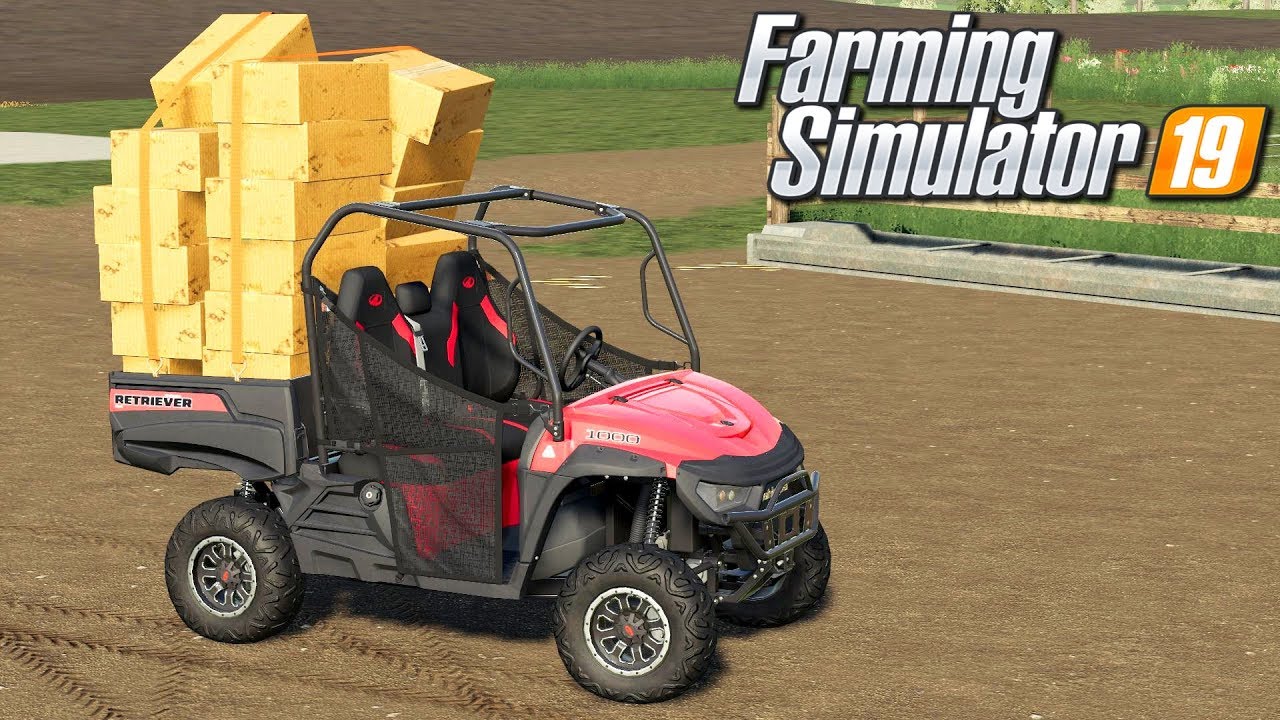 Sprzedaż jajek - Farming Simulator 19 | #37