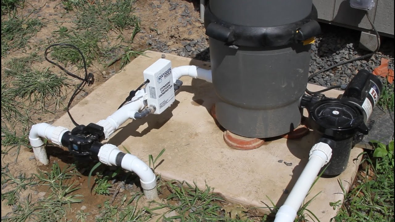 Oxygen Pools - PVC Easy Step By Step Install Video
