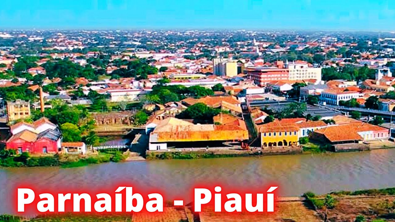 Conheça Parnaíba no Piauí a Capital do Delta no Cidades & Cia!