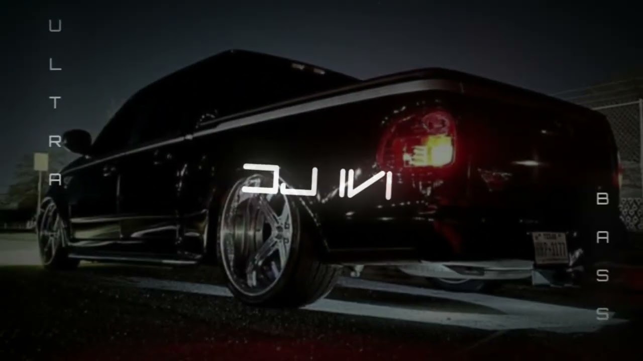 EL BAISON-DHARIUS x LEFTY SM x TIRO LOKO x TOSER ONE-EPICENTER BASS+REEVERB