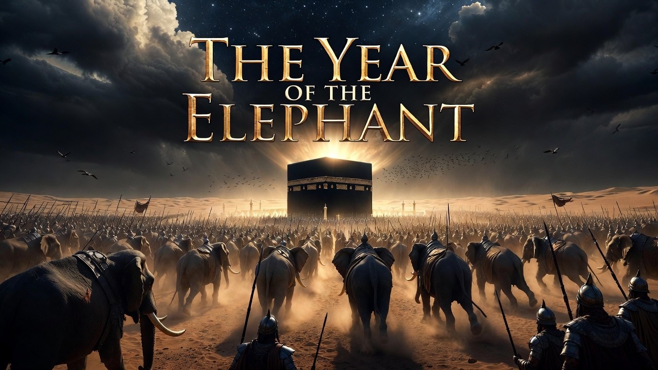 The Year of the Elephant | When an Army Marched on the Kaaba