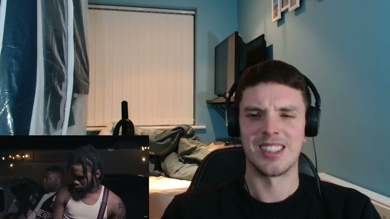Tommy Lee Sparta - Outside Brawling Englishman Reacts to Dancehall!