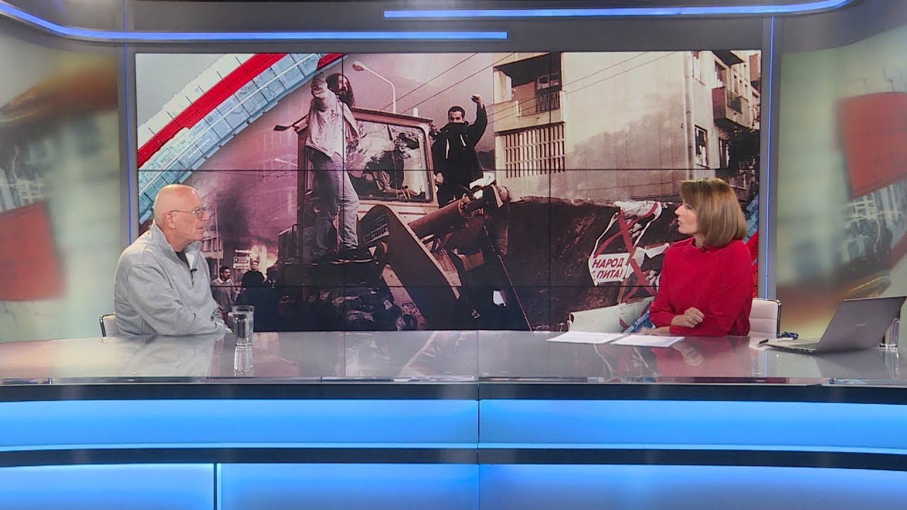 Milan St. Protić: I kad sve u Srbiji propadne ostaće SPS