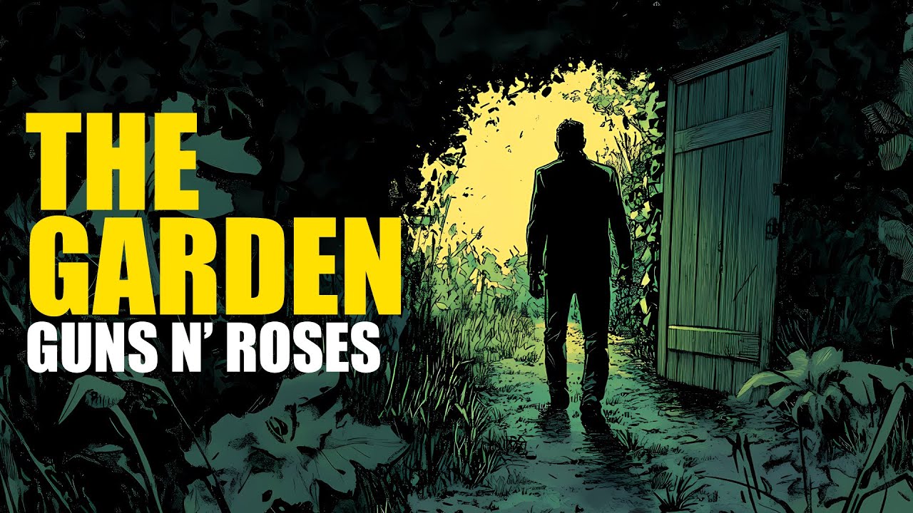 The Garden — A Cinematic Guitar Descent