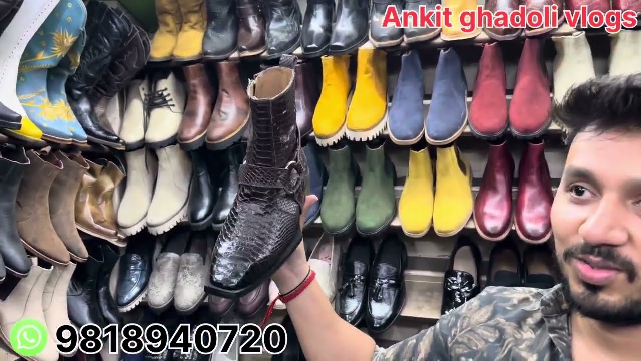 Making HANDMADE financially Affordable traditional Embossed cordovan 100 % Leather shoesh👞#viral