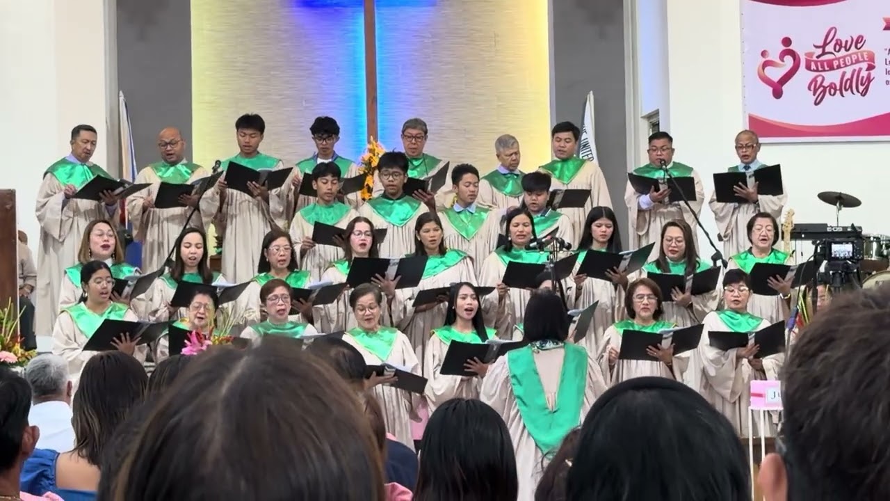 A Legacy of Love by OCUMC Ensemble