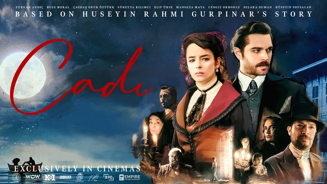 CADI | Official Trailer | 17 October