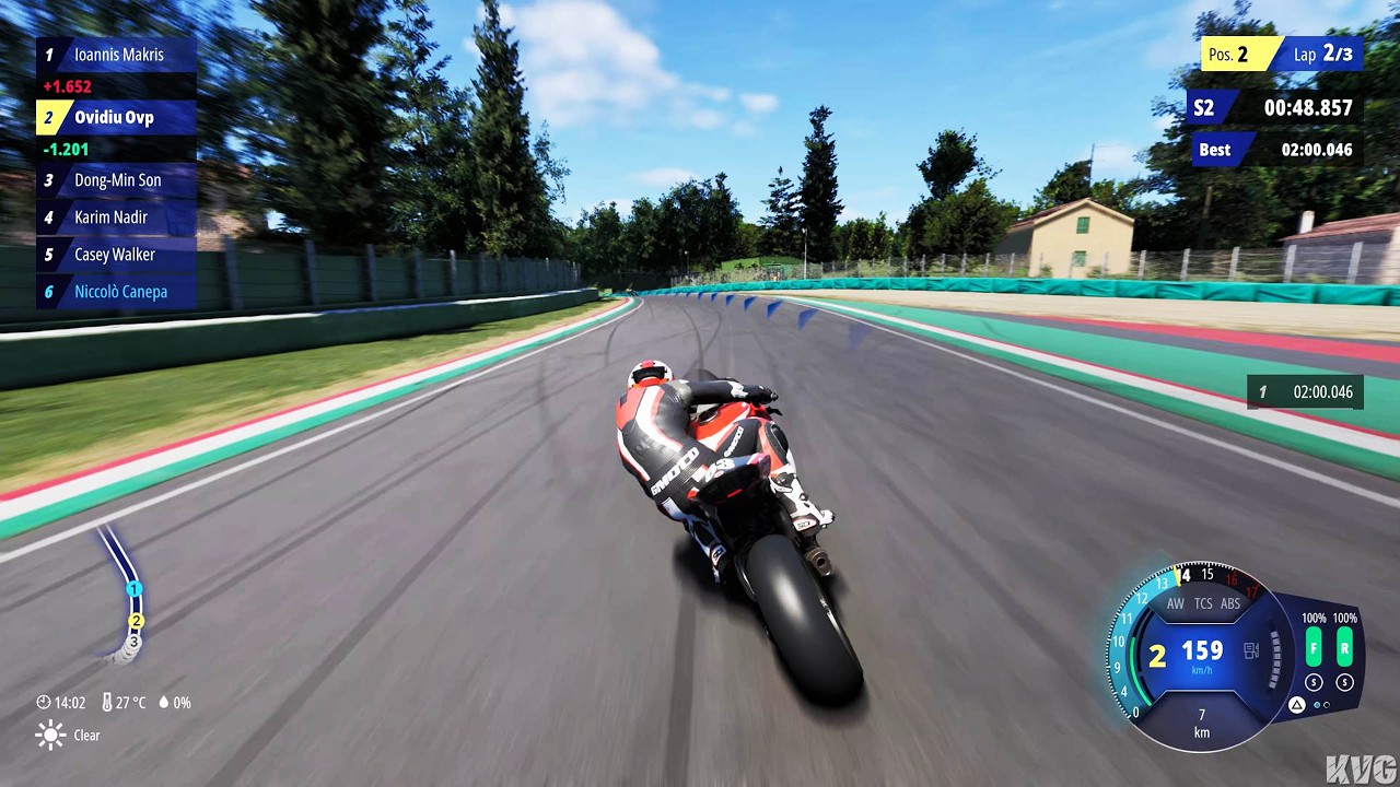 RIDE 6 - Ducati Panigale V4 R (Endurance Modified) 2019 - Gameplay (PS5 UHD) [4K60FPS]