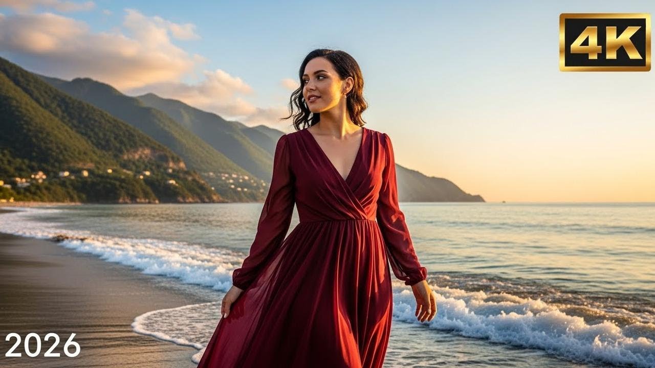 Deep House Mix 2026 🏝️ Smooth Island Chill for Evening Deep Flow #46