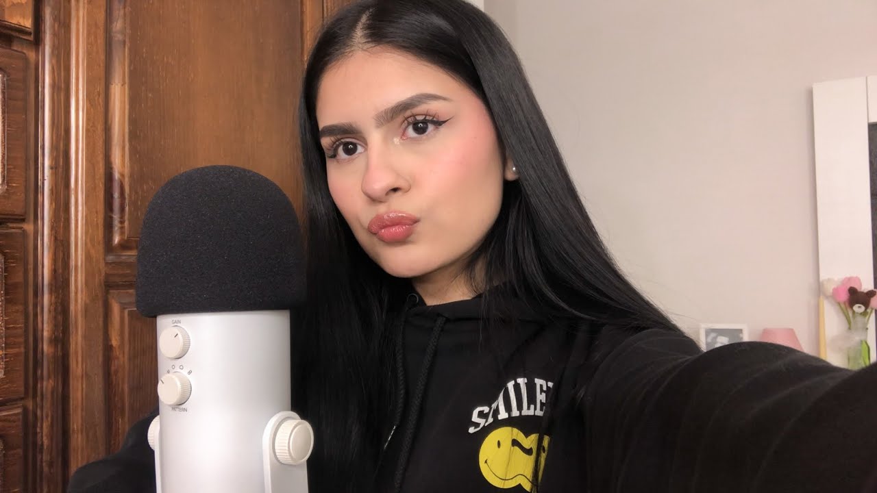 ASMR AFIRMACIONES PARA ESTE 2024 ⭐️ (whispering + soft spoken + hand movements + inaudible)