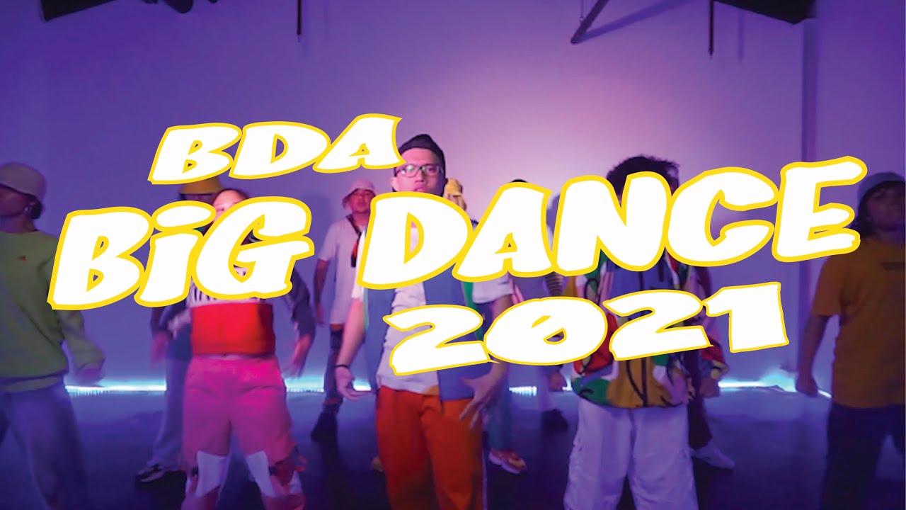 BDA - BIG DANCE 2021