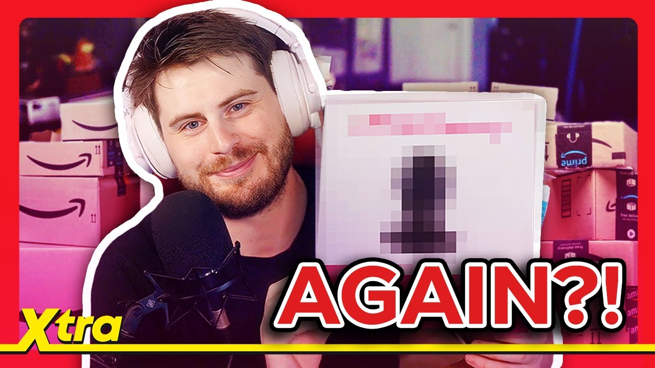 I Was Sent ANOTHER NAUGHTY ITEM by a Viewer!