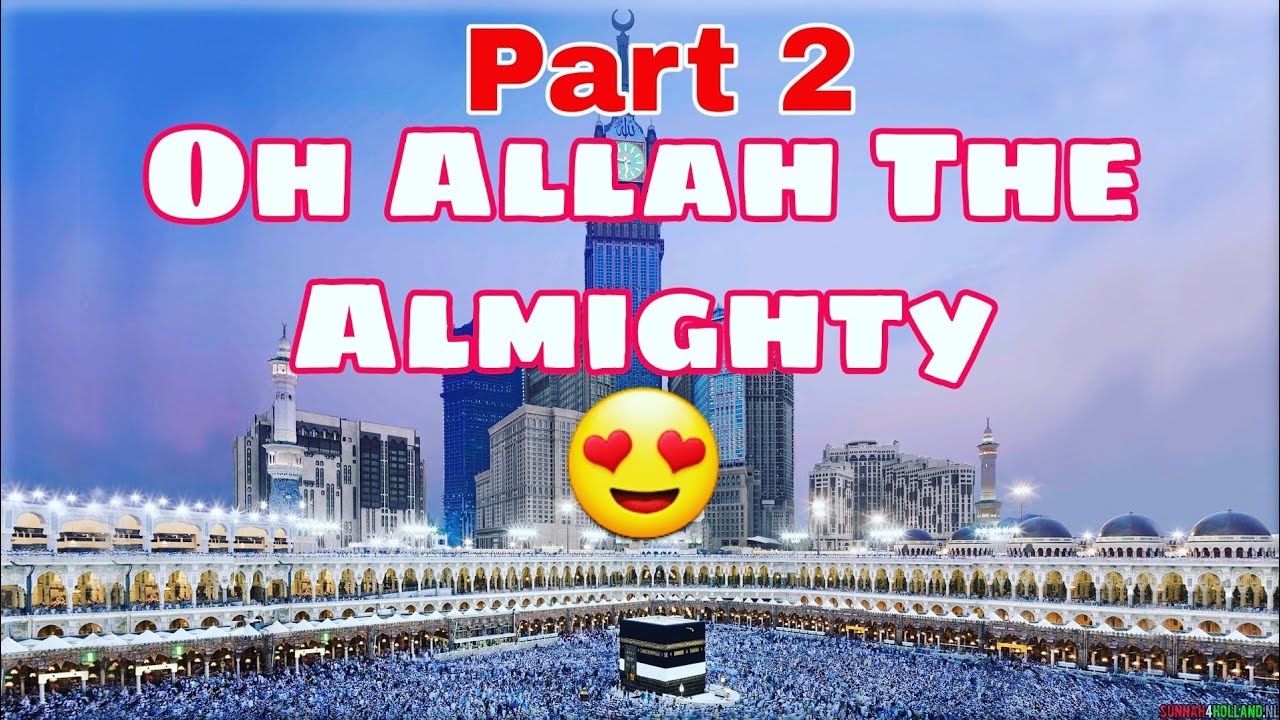 Oh Allah The Almighty Part 2 | WhatsApp Status | Indian Sunni Status..