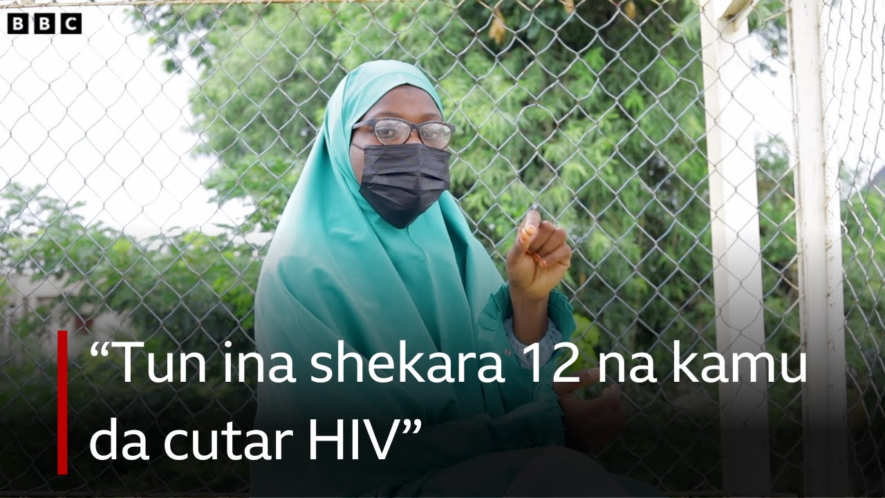 'Tun ina makarantar sakandare na kamu da cutar HIV'