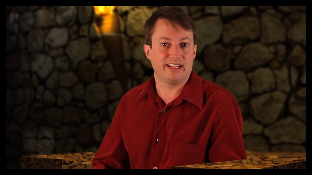 King Cnut and Mythical Heroes | David Mitchell's SoapBox