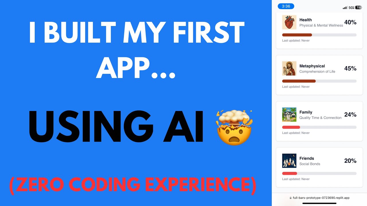 Full Bars App Demo (prototype)