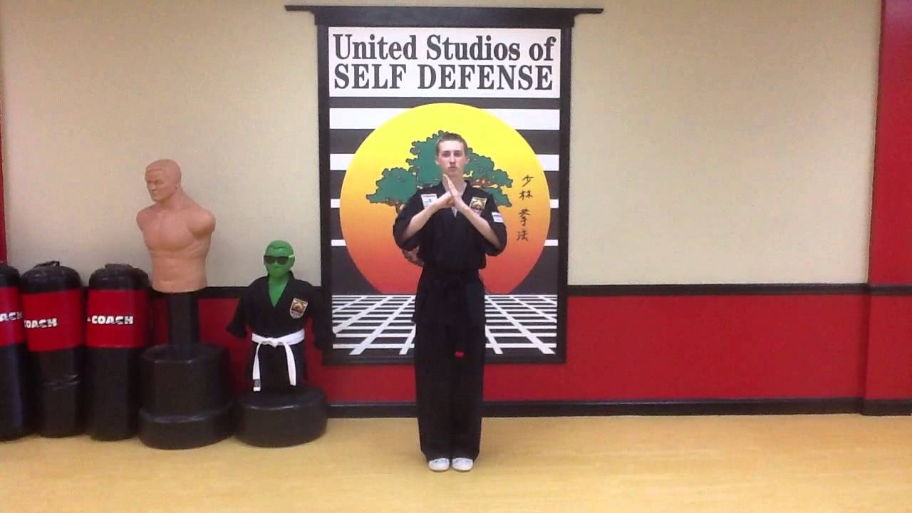 White Belt Videos