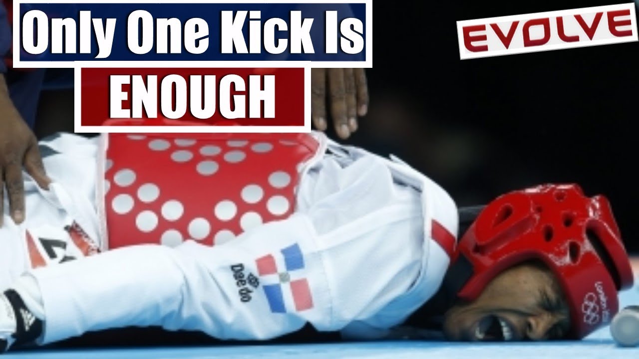 Most Brutal Knockouts Ever| One Kick Is Enough | Taekwondo Amazing Knockouts | Taekwondo Best Moment