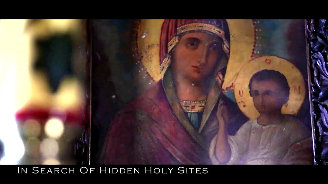 In Search of Hidden Holy Sites - Trailer
