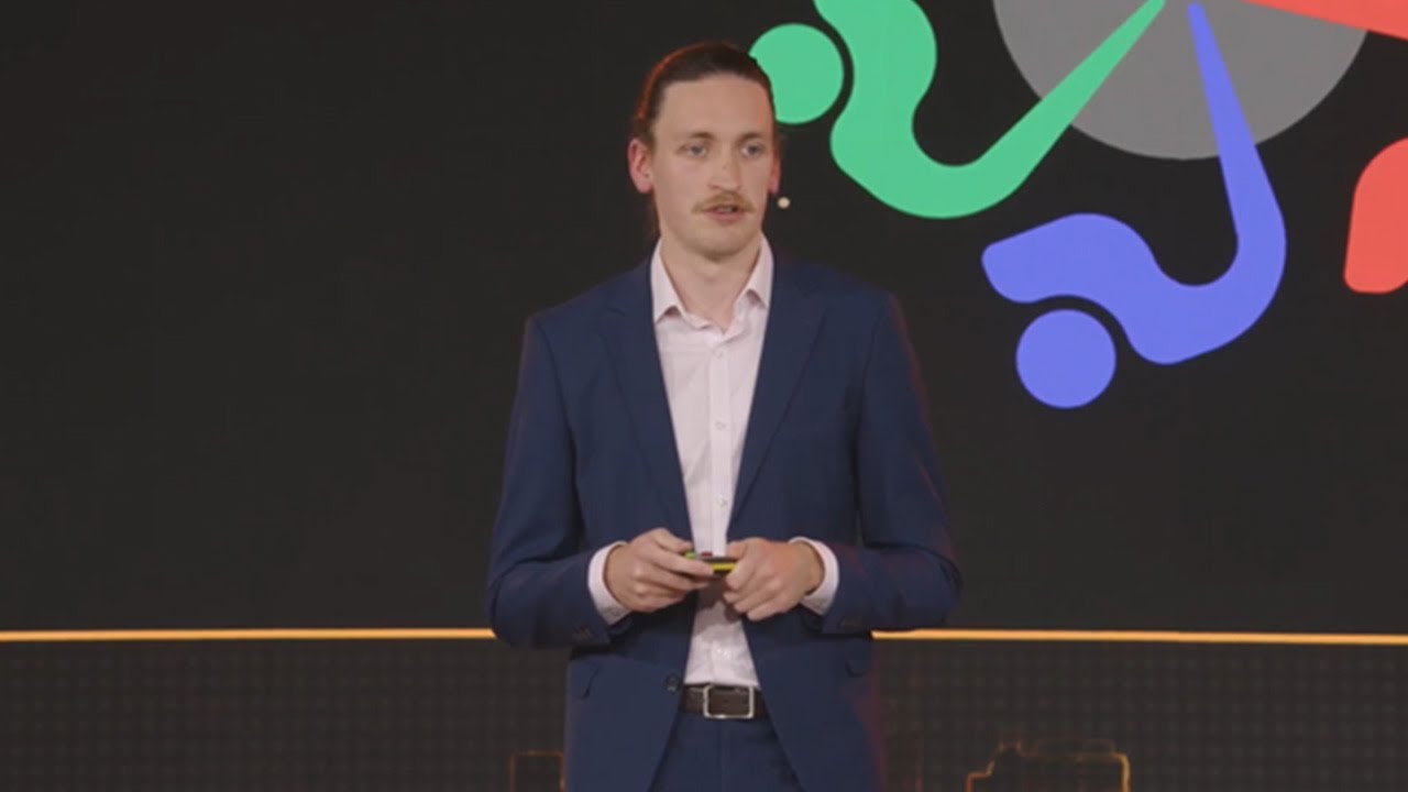 Using Distributed Ledger Technology in the iGaming Industry | Odhran Griffin | #LDNBlockchain23