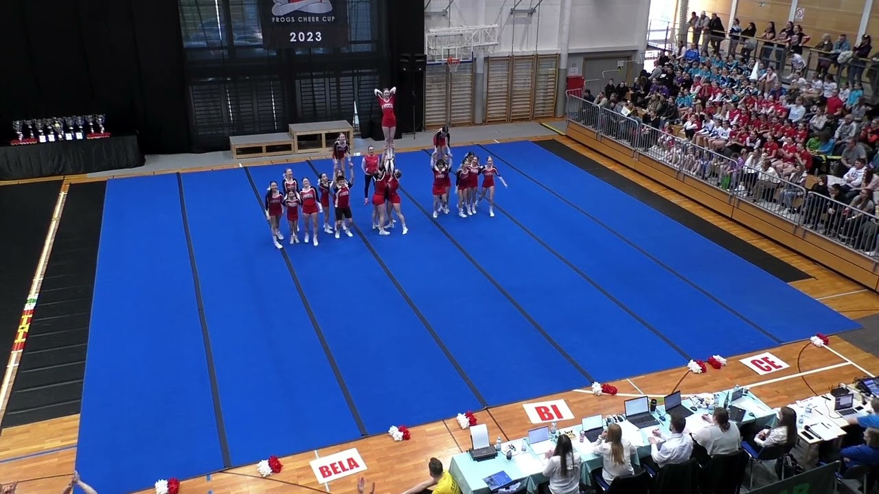 FCC 2023 — JTCLC — Žabice {ŠŠD Log   Dragomer — SVN}