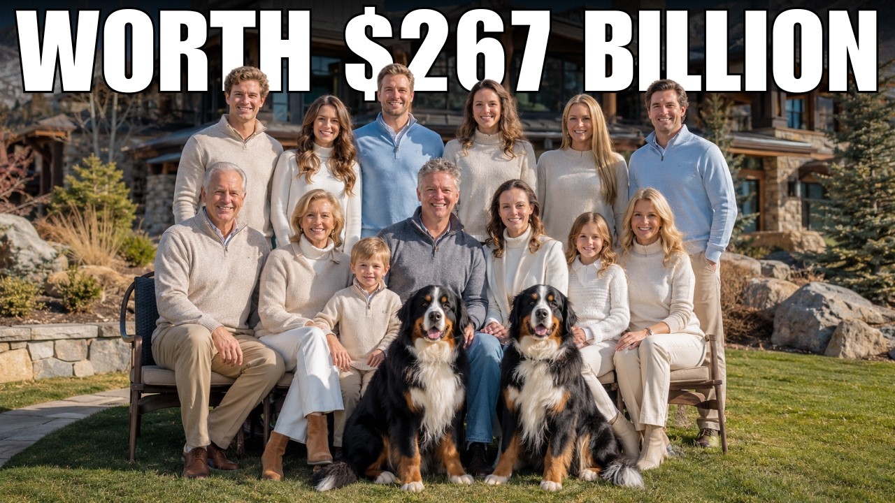 This Is The RICHEST Family That OWNS UTAH&hellip;