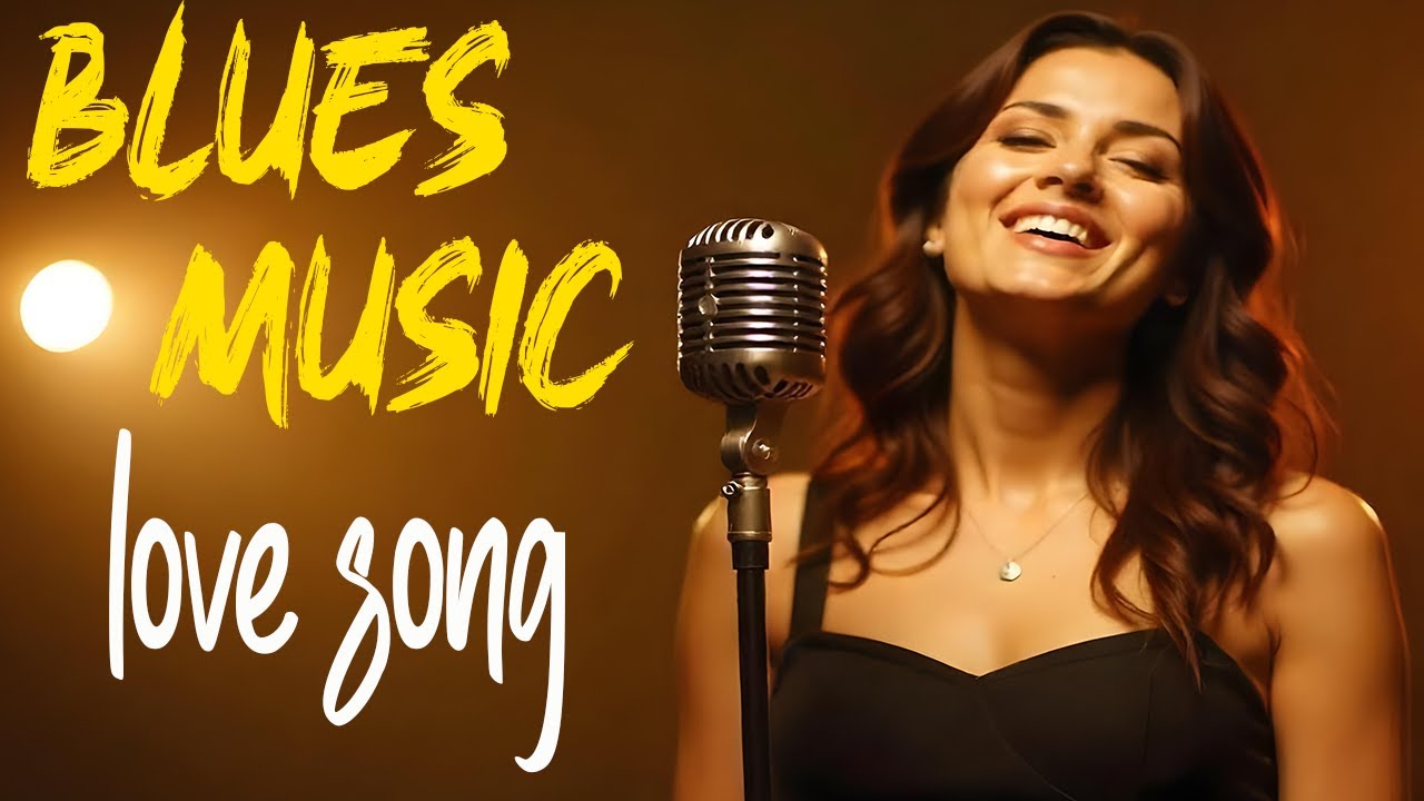 Blues Love Song &ndash; Soulful Female Blues  Original Music  Blues Always