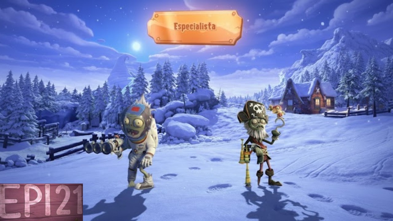 GW2 (EPI 21) ¡¡SUBIENDO A 4 ZOMBIES A ESPECIALISTAS!!